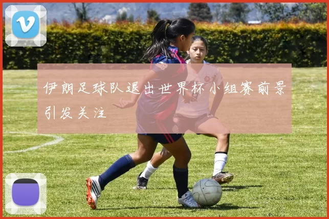 伊朗足球队退出世界杯小组赛前景引发关注